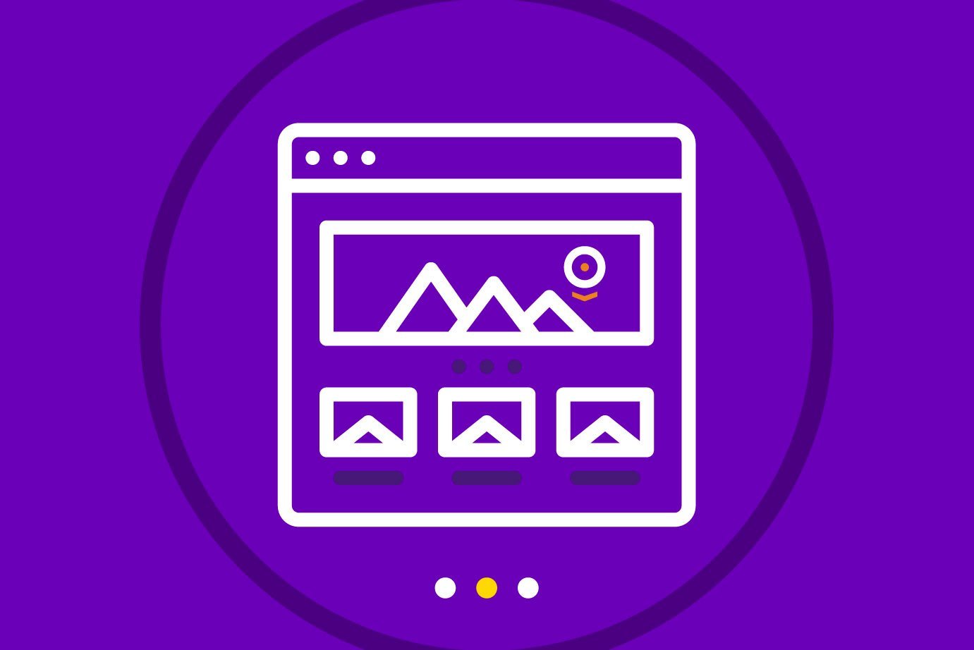 qué es una landing page
