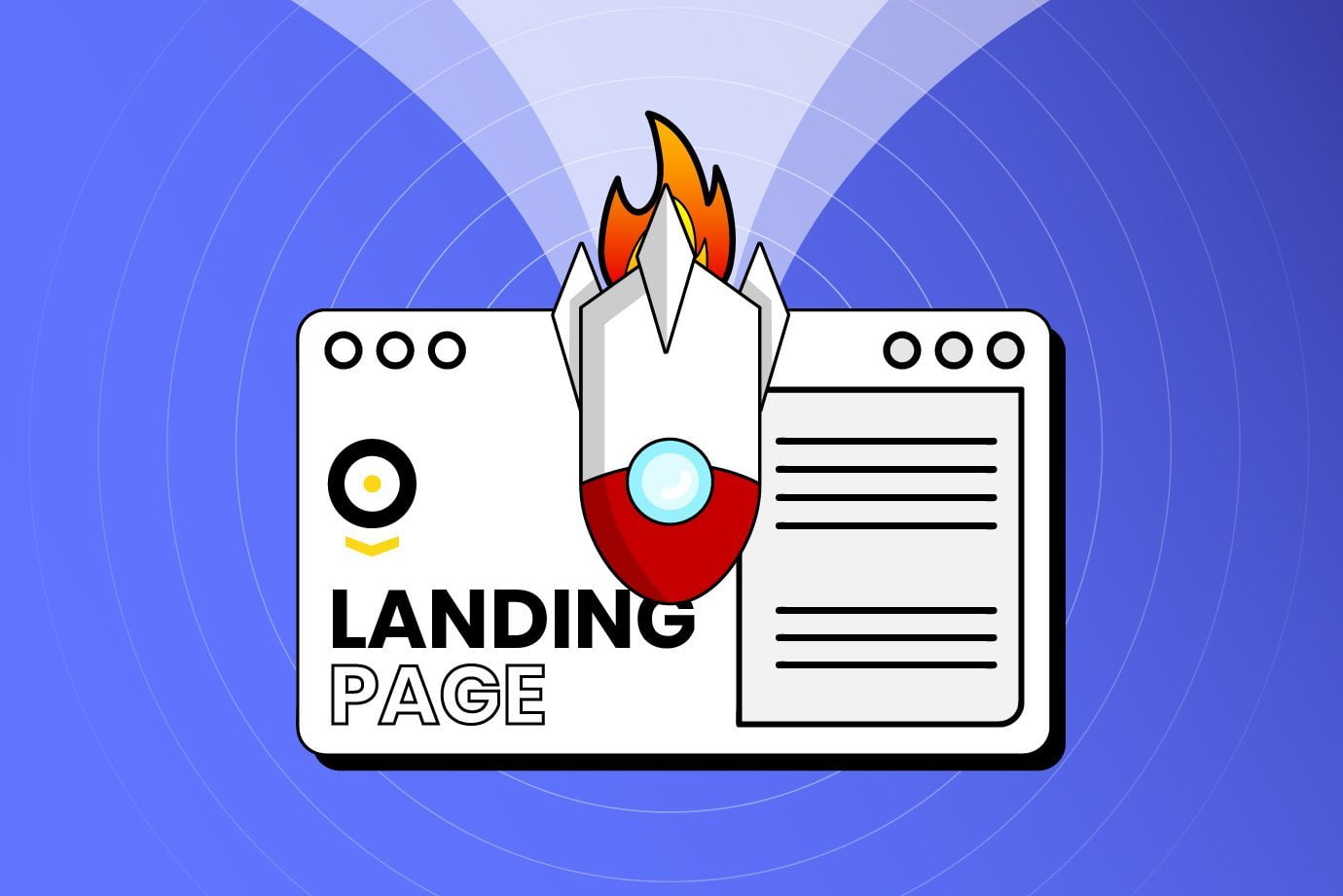 Que es una landing page y para que sirve