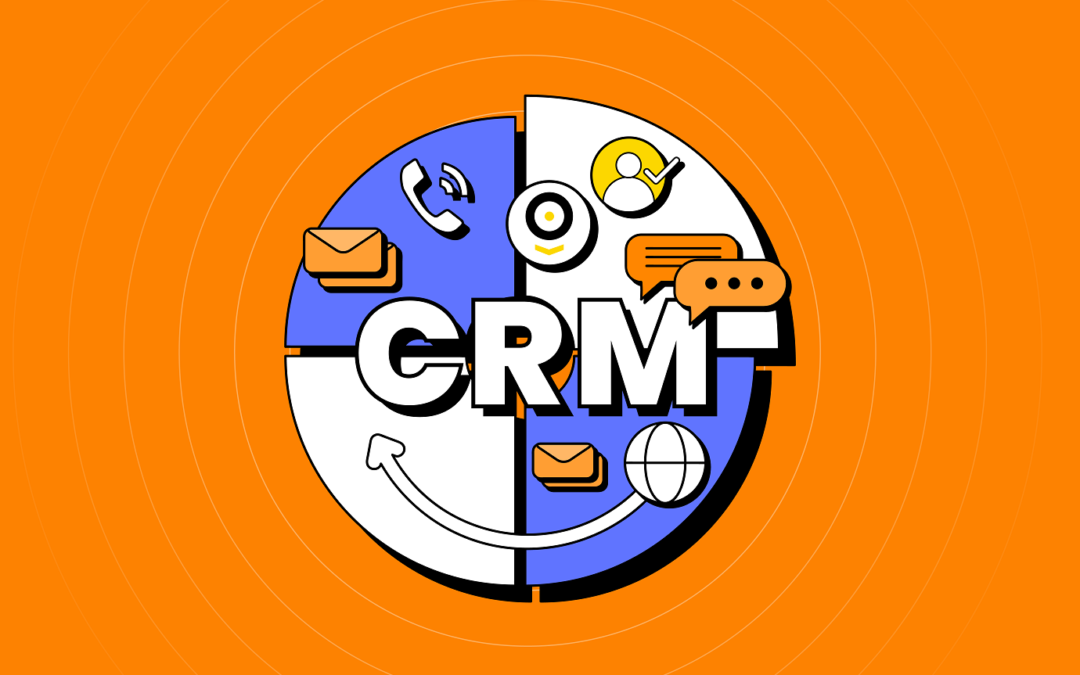 ¿De qué manera la implementación de un CRM ayuda a gestionar clientes?