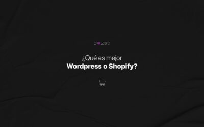 ¿Qué es mejor WordPress o Shopify?