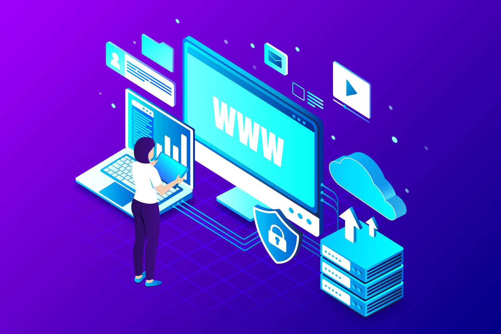 Como cambiar el hosting
