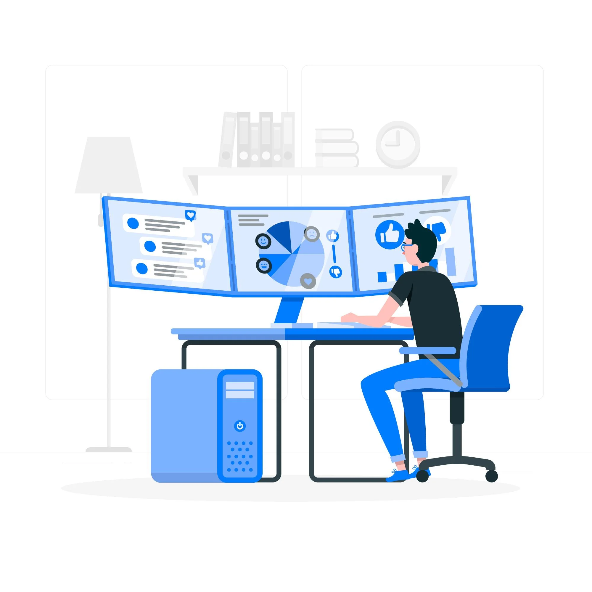 Monitoreo de las metricas