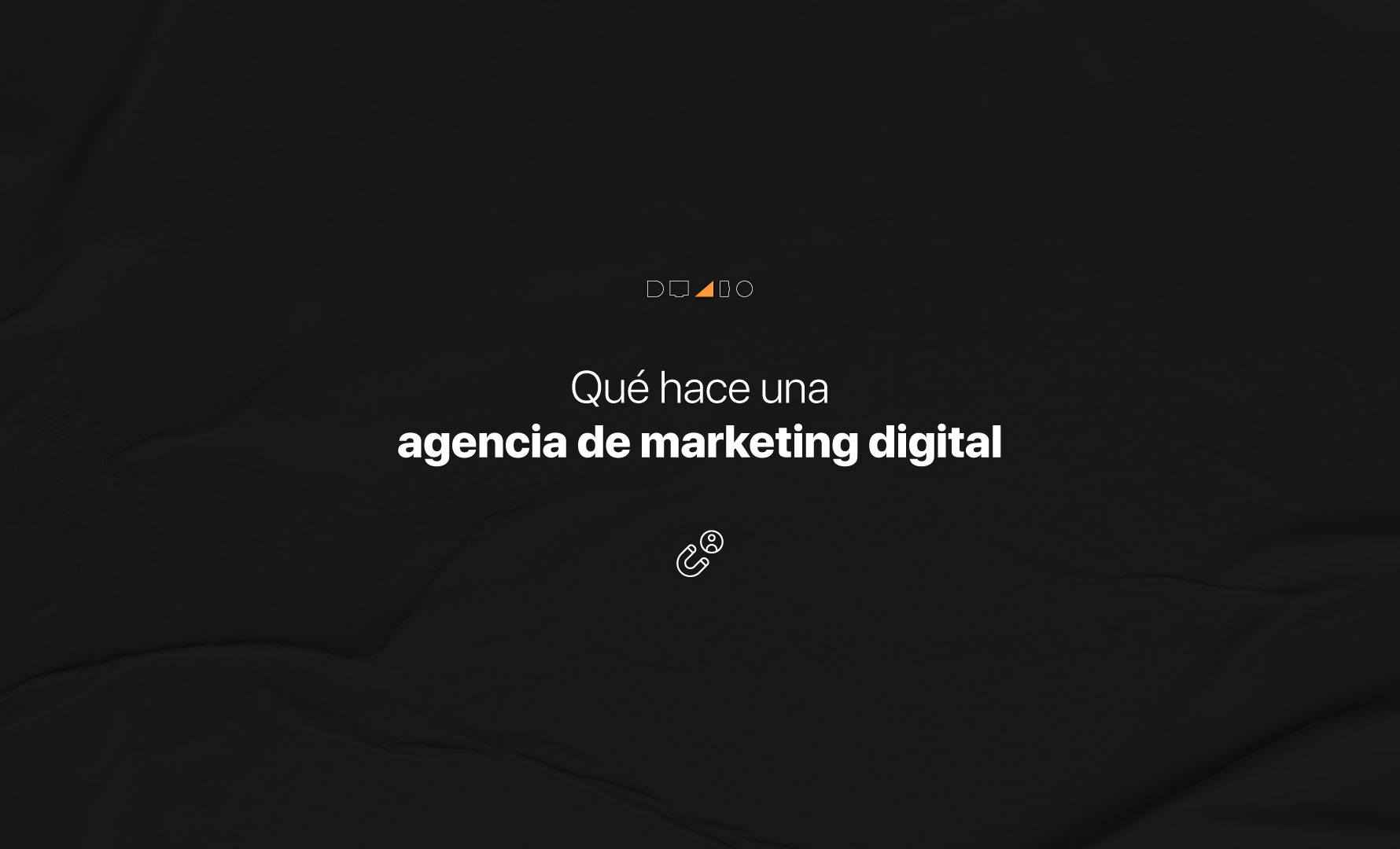 Qué Hace Una Agencia De Marketing Digital 20s Agencia