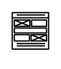 Wireframes UX