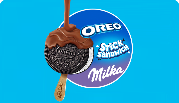 Milka x Oreo