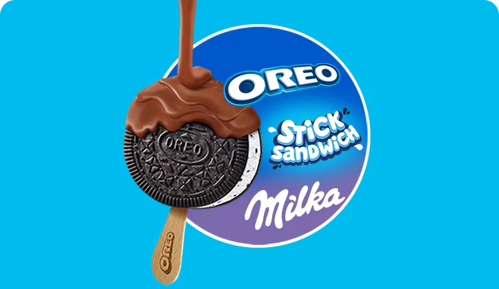 Milka x Oreo