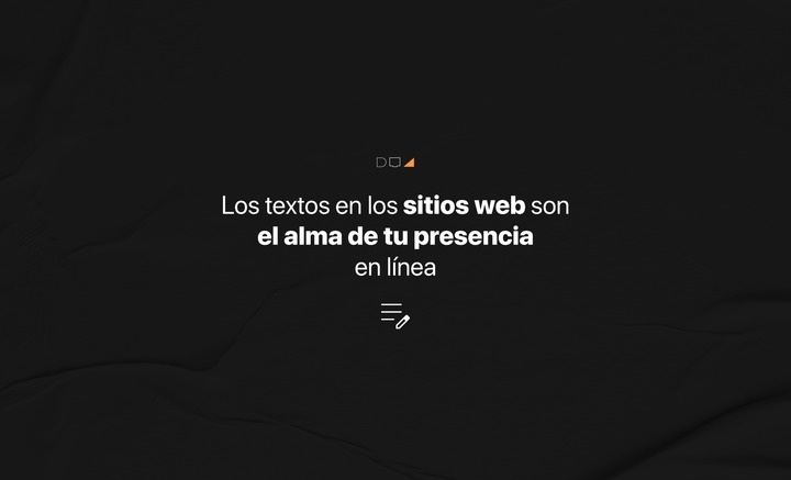Los textos para páginas web son el alma de tu presencia en línea