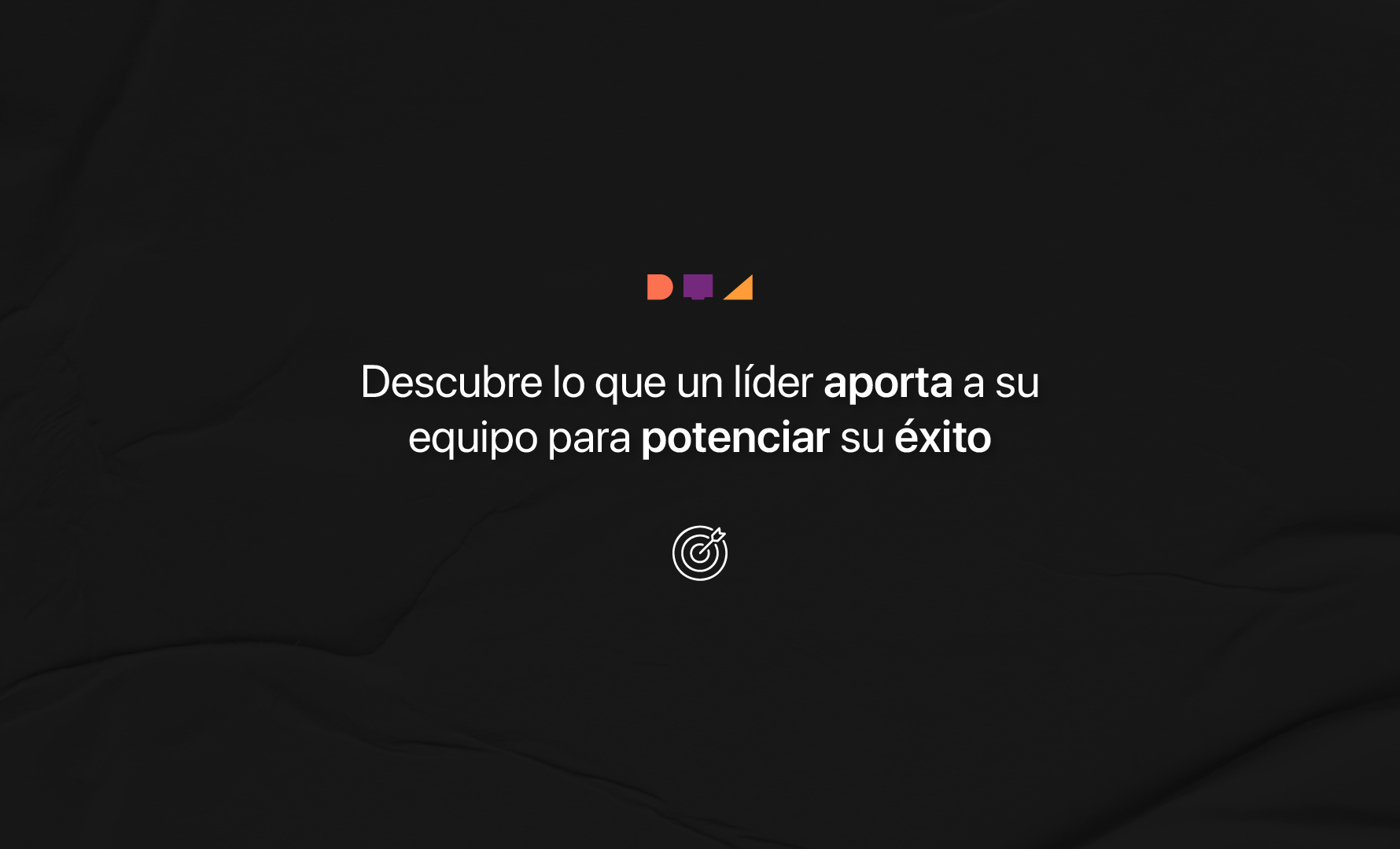 que aporta un líder a su equipo