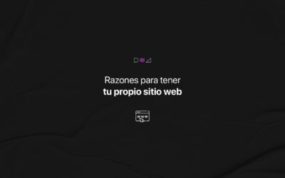 Porque tener un sitio web es esencial para tu negocio en la era digital