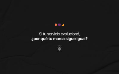 ¿Tu marca se ve anticuada? 7 señales de que necesitas un rediseño de marca urgente en Colombia